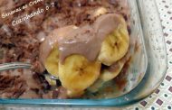 Bananas ao Creme