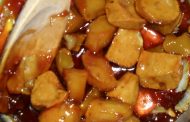 BATATA-DOCE CARAMELADA