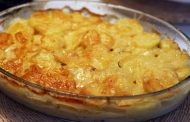 Batatas Gratinadas