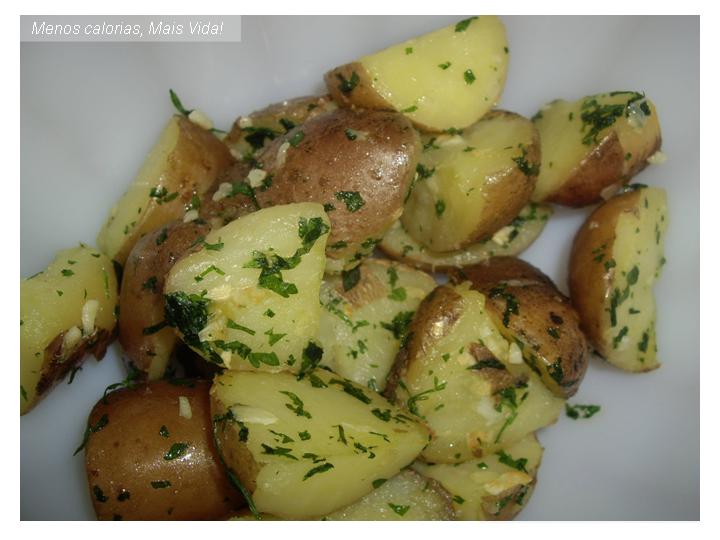 Batatas Salteadas