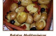 Batatas mediterrânicas 