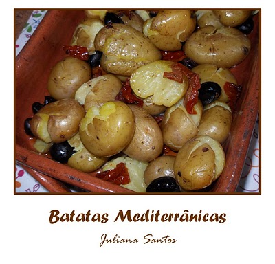 Batatas mediterrânicas 