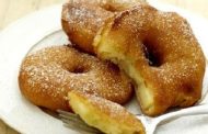 Beignets de Maçã 