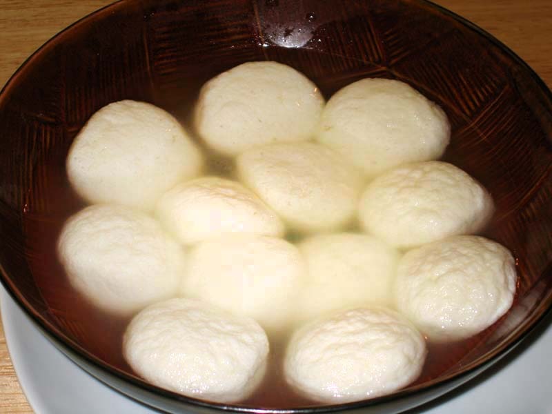 Rasagolla