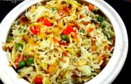 Very Minty, Very tasty, Vegetable Biryani