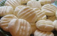 Biscoitos de Maizena 