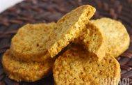 Biscoitos de Nozes 