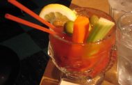 Bloody Mary drink