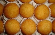 Bolinhas de queijo e claras