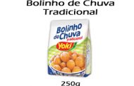 Bolinhos de Chuva da Antartica