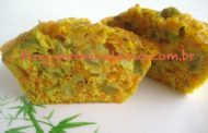 Bolinhos de legumes