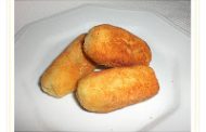 Bolinho de Peixe