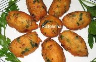 Bolinhos de Bacalhau Encharcados