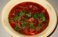 BORSCH (sopa)