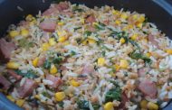 ARROZ TEMPERADO