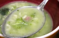 Sopa de Brócolos