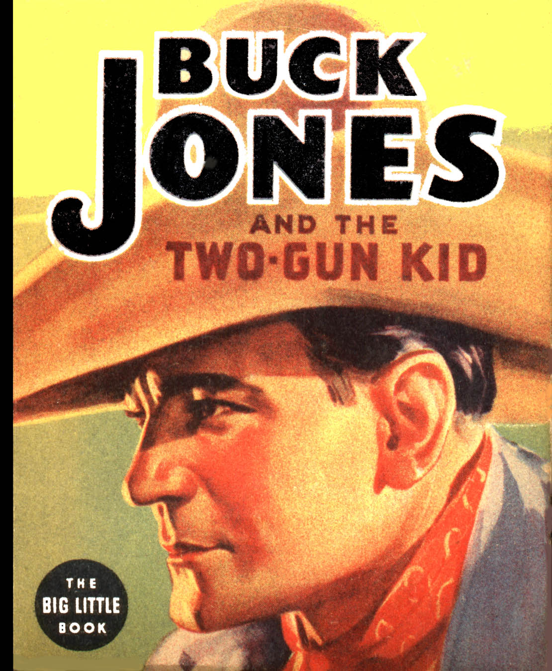 Buck Jones