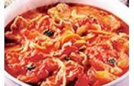 Caçarola de Abobrinha com Tomate