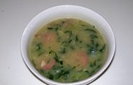 Sopa: caldo verde