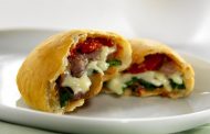 Calzone Vegetariano 