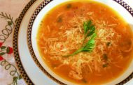 SOPA DE GALINHA