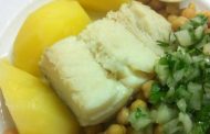 Bacalhau à Cantinho 