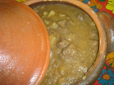 Sopa de Batata de Florianópolis