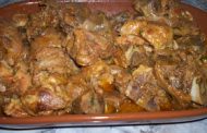 ENSOPADO DE CARNEIRO