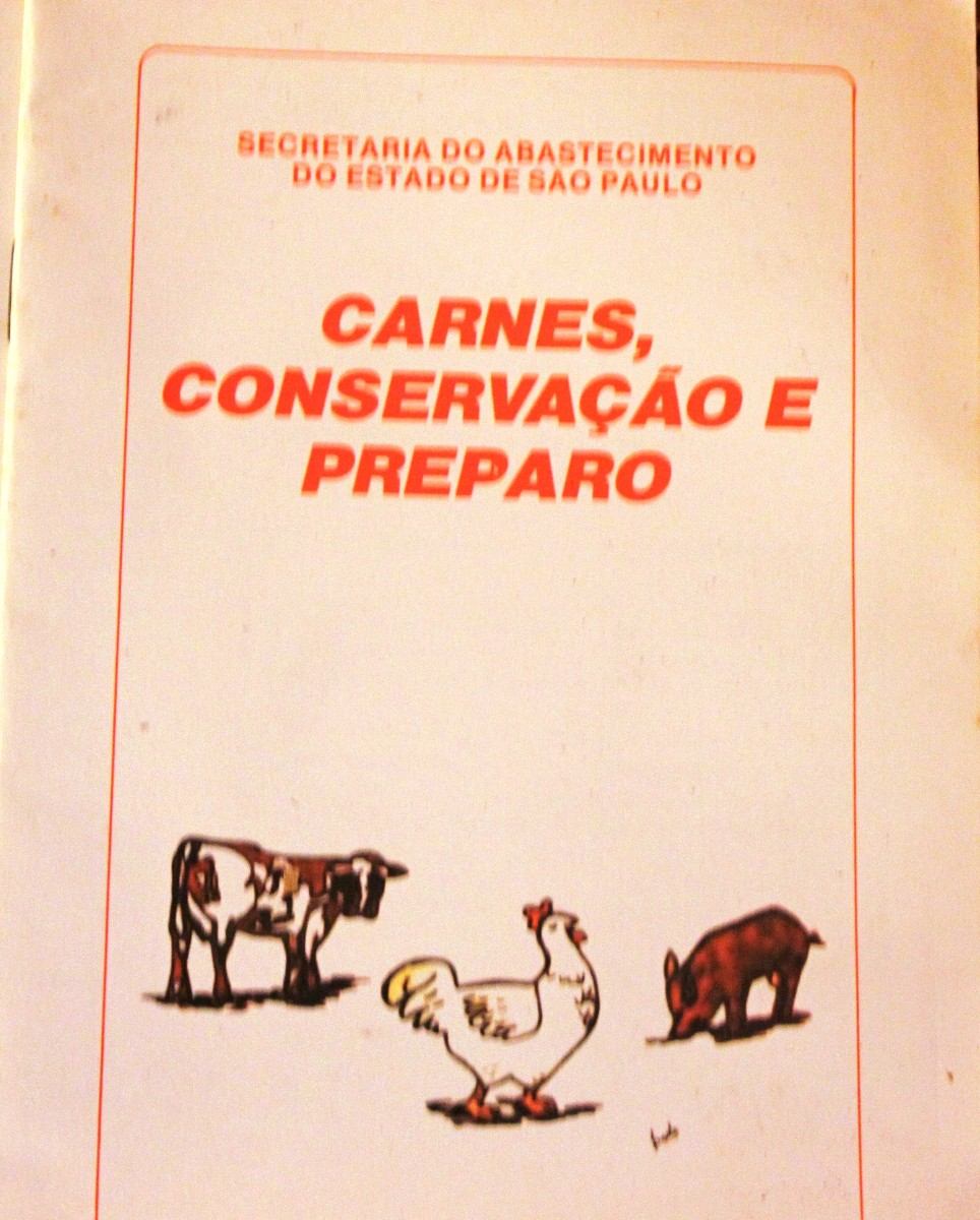 Conservação e Preparação de Carnes