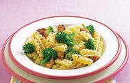 Cavatelli Sausage With Broccoli
