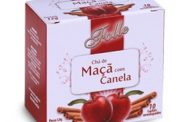 Doce de mac~a com canela