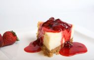 Cheesecake de Fresas