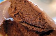 Bavarois de Chocolate 