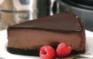 Cheese cake de chocolate