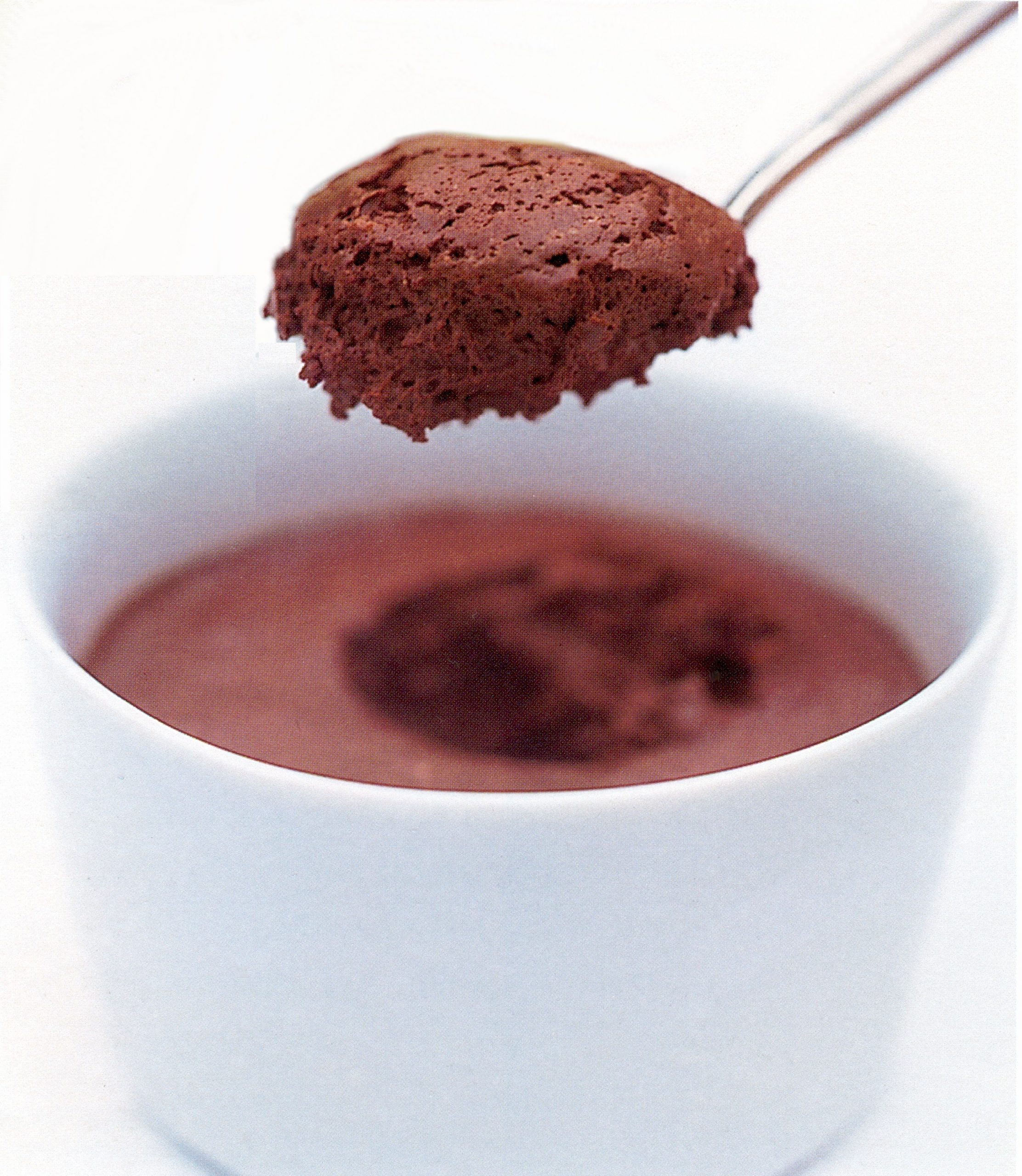 Mousse Chocolate 