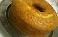 Bolo Rápido de Laranja