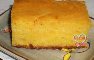 Bolo de Fubá (Rceceitas da Vovó)