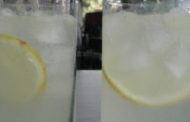 Rum-Champagne Rickey