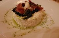 Arroz cremoso - (Hotel Meridien)