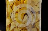 Alcachofras em Conserva no Azeite 