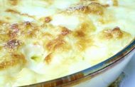 Gratinado de Couve-flor