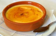 CREMA CATALANA - RECEITA CATALÃ
