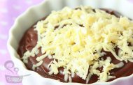 Creme Gelado de Chocolate  de microondas