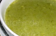 Creme de Brócolos 
