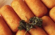 CROQUETE DE NOZ