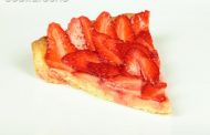 CROSTATA DE FRAGOLE ALLA MENTA 