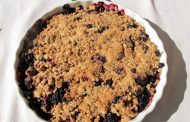 Crumble de Frutos 