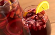 Limonada de Vinho Tinto