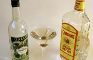 Dry Martini