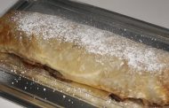 Cake de Especias con Ganache de Chocolate y Pacanas